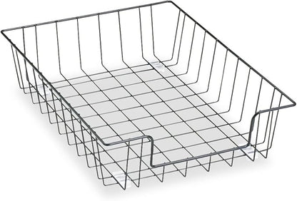 Fellowes Workstation 3" Letter Desk Tray Organizer - Image 3