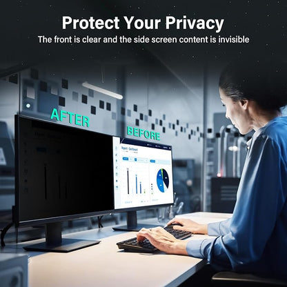27 Inch Computer Privacy Screen - Image 3