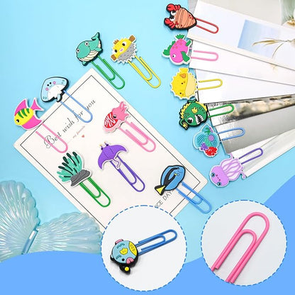 Cute Paper Clips - Image 4