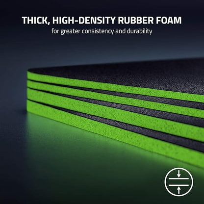 Razer Gigantus V2 Cloth Gaming Mouse Pad: Thick, High-Density Foam - Image 3