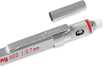 rOtring 600 Mechanical Pencil, 0.7 mm Lead - Image 3