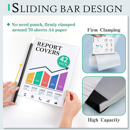 42 Pack Report Covers, COIDEA Report Covers - Image 3