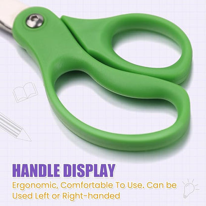 36 Packs Kids Scissors, Scissors - Image 5