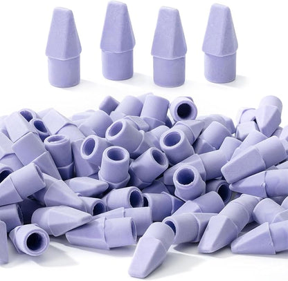 Mr. Pen- Pencil Erasers Toppers, 120 Pack, Erasers by MrPen
