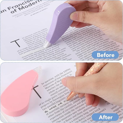 BESARME 12 Pack Correction Tape - Image 5