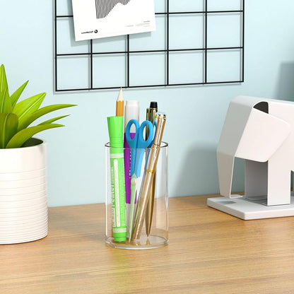 NIUBEE Acrylic Pen Holder 2 Pack - Image 7