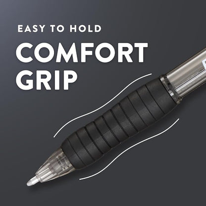 Paper Mate Profile Retractable Ballpoint Pens, Bold Point, Comfortable Grip - Image 2