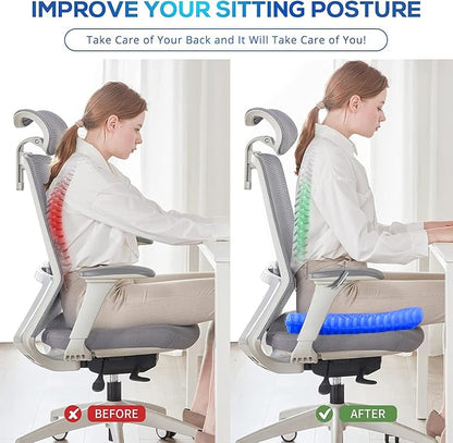 Gel Seat Cushion - Image 5