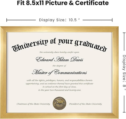 upsimples Certificate Frame - Image 5