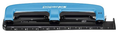 Bostitch Office EZ Squeeze™ Reduced Effort 3-Hole Punch, 12 Sheets - Image 12