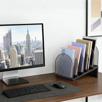 gianotter Desktop File Organizer, Desk Organizer - Image 3