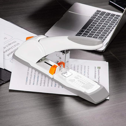 Amazon Basics Heavy-Duty Desktop Stapler, 130 Sheets High Capacity, Sturdy - Image 8