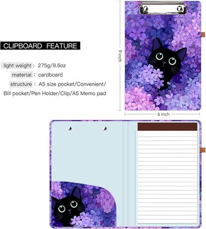 Hongri Mini Clipboard Folio - Image 3