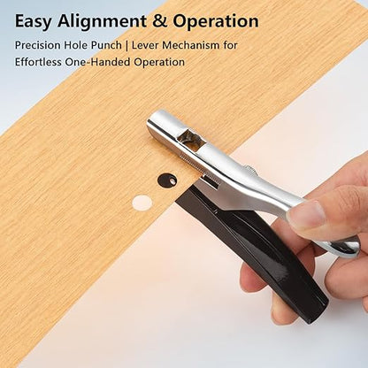 Heavy Duty Single Hole Punch - Image 3