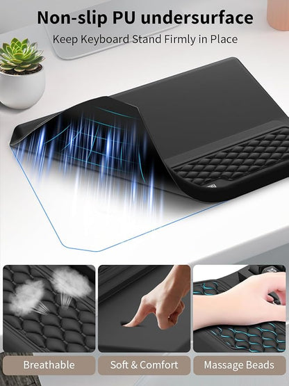 3-in-1 Ergonomic Keyboard Stand - Image 6