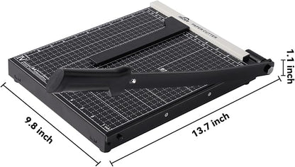 ISDIR 12 Inch Paper Trimmer - Image 2