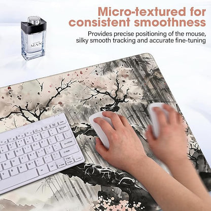 Desk Pad 31.5x15.7 Inch for Computer - Image 4
