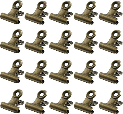 Bonsicoky Bulldog Clips by Bonsicoky
