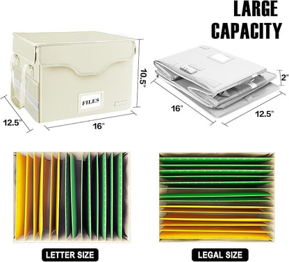 DocSafe Fireproof Document Box - Image 5
