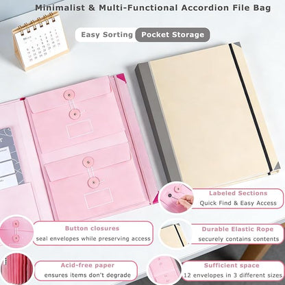 The Life Book Document Organizer - Image 6