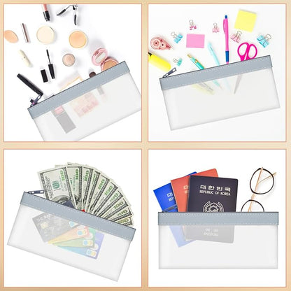4-Piece Multi-Purpose Money Bag - Image 5