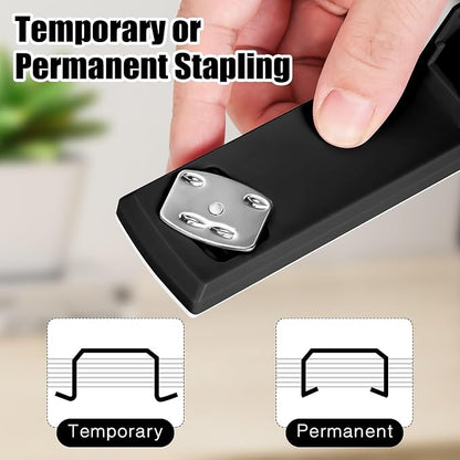 Stapler 25 Sheet Capacity with 1000 Staples and Staple Remover - Image 4