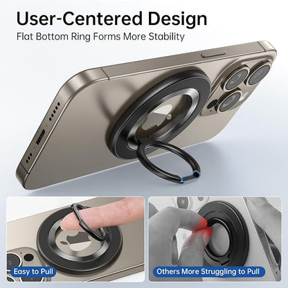 SYNCWIRE Magnetic Phone Ring Holder - Image 3