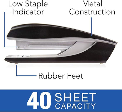 Swingline Stapler, NeXXt Series Style, Desktop Stapler, 40 Sheet Capacity - Image 2