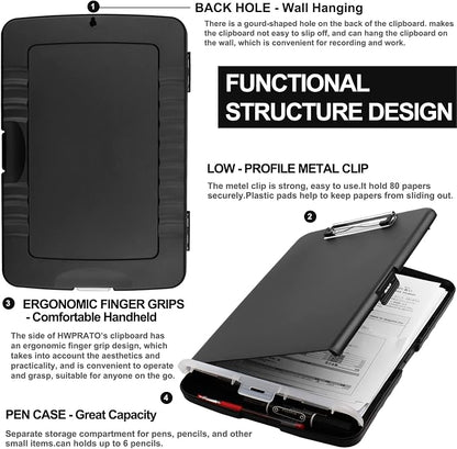 HWPRATO Clipboards Organizer Clipboard - Image 2