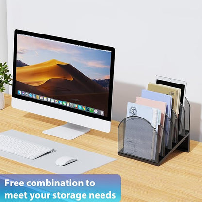 gianotter Desktop File Organizer, Desk Organizer - Image 5