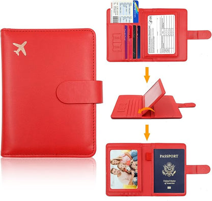 Melsbrinna Rfid Passport Holder - Image 2