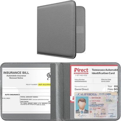 CoBak Car Registration and Insurance Holder by PopulartabletcasebrandWegivepeoplethebestdesignofprotectingvariouselectronicdevices