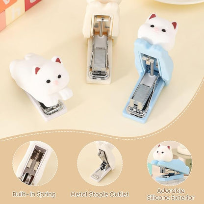 Honagu Mini Cute Animal Stapler - Image 6