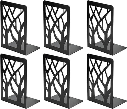 MaxGear Book Ends Tree Design Bookends by MaxGear