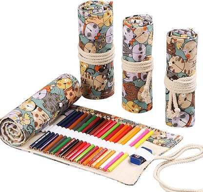 DIYOMR 24/36/72 Slots Pencil Wrap by DIYOMR