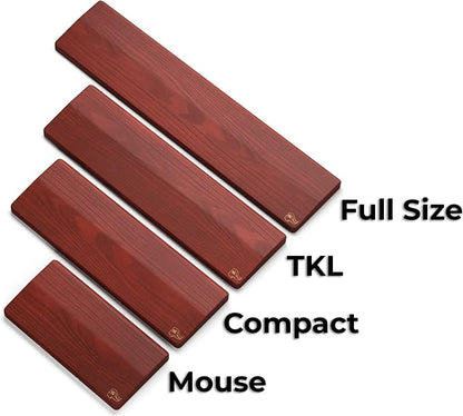 Glorious Gaming Wooden Wrist Rest - Image 3