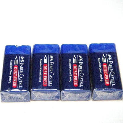 Faber-Castell Pencil Eraser Specially Formulated - Image 2