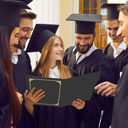 HAUTOCO 10 Pcs Certificate Holders, Graduation - Image 6