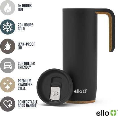Ello Magnet 18oz Stainless Steel - Image 3