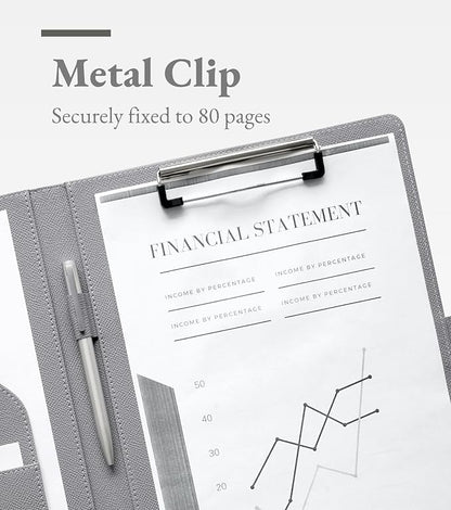 Zreal Padfolio Portfolio Binder - Image 5