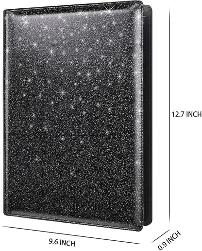 Glitter Portfolio Case, Bling Padfolio Cover - Image 3