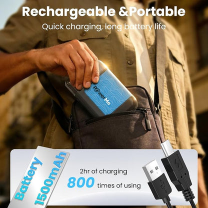 POWERME Electric Pencil Sharpener - Image 2