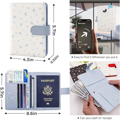Melsbrinna Rfid Passport Holder - Image 4