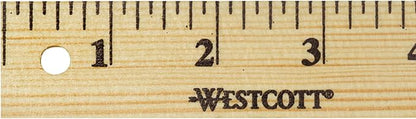 Westcott Wood Yardstick - Image 4