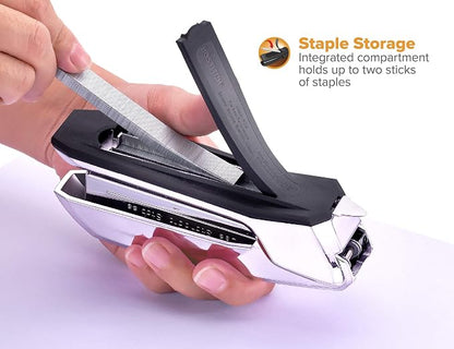 Bostitch Office Ascend 3 in 1 Stapler Integrated Remover & Staple Storage - Image 4