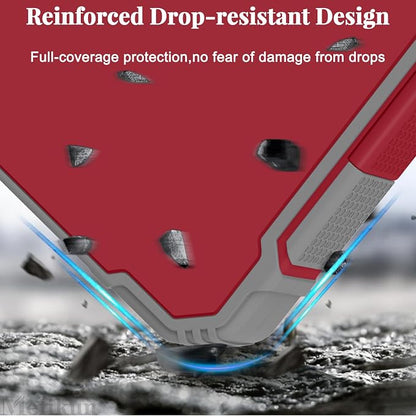 Meiikun Clipboard with Storage, Rugged Shockproof Protective, Internal Pen - Image 4