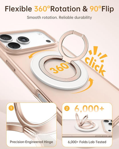 SYNCWIRE Magnetic Phone Ring Holder - Image 3