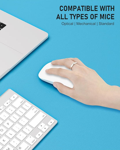 Desk Pad, Waterproof Laptop Computer Writing Mat - Image 4