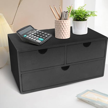 Charmewooden Bamboo Desk Organizer - Image 6