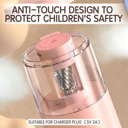 Deli Electric Pencil Sharpener, Automatic Pencil Sharpeners - Image 6